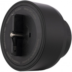Трековая розетка Am-track-sockets-39 397951TS/ES Black