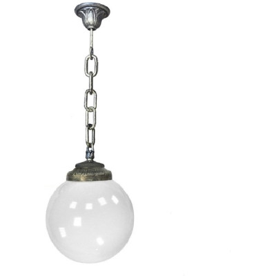 Уличный светильник подвесной GLOBE 250 G25.120.000.BYF1R