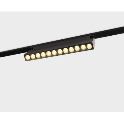Трековый светильник  IT012-5023 black 3000K