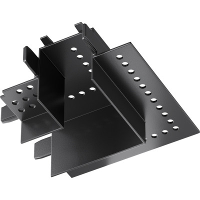 Соединитель угловой Accessories for tracks Radity TRA084CL-12B