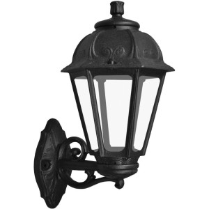 Настенный фонарь уличный Saba K22.131.000.AXF1R
