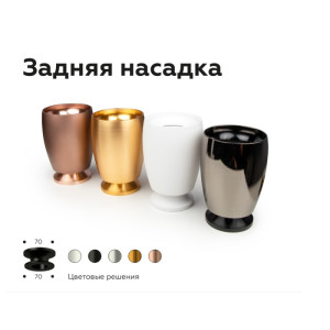 Кольцо декоративное Diy Spot N7022