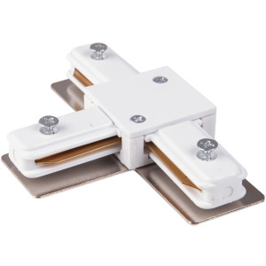 Соединитель Track Rail  WH Surface TRC-1-1-T-WH