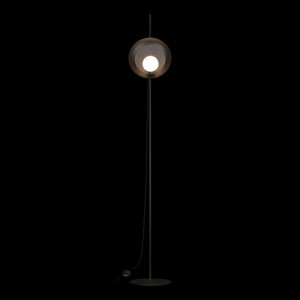 Торшер Wonders 10237F Black