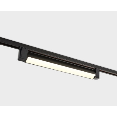Трековый светильник  IT08-8030 black 4000K