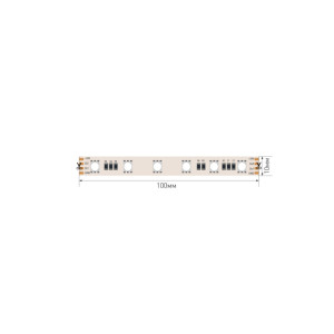 Светодиодная лента SWG5PT60 SWG5PT60-24-14,4-WS2811RGB