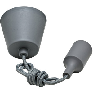 Подвесное основание  PNL.E27/1 GREY