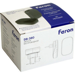 Кнопка звонка DB-380 48945
