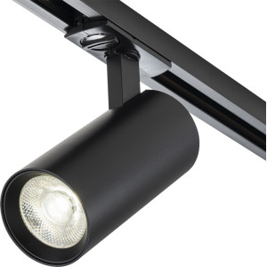 Трековый светильник 20002 20002TRA/03LED SBK
