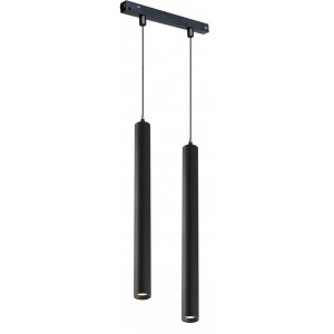 Трековый светильник Vision48/22 SMART 4822-008-H300-20W-24DG-BK