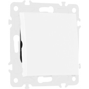 Выключатель am-206 206.32-1.white