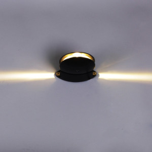 Архитектурная подсветка  86849-0.3-003TL LED3*3W BK