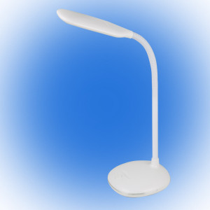 Офисная настольная лампа  TLD-561 White/LED/450Lm/4500K