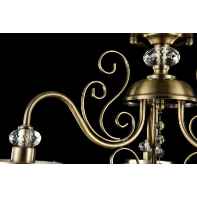 Потолочная люстра Driana FR2405-PL-03-BZ