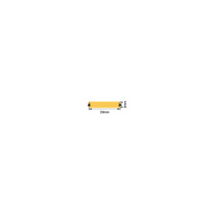 Светодиодная лента SWG-FLEX SWG-COB400-24-4.8-WW