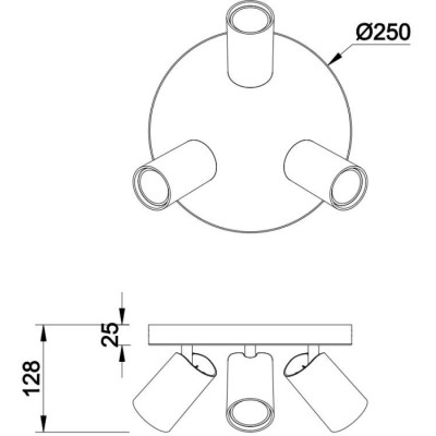 Спот Sal 7961