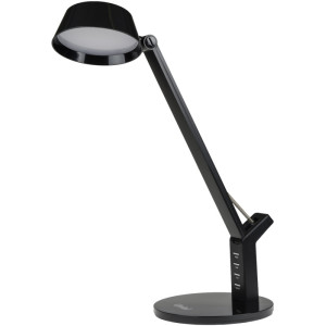 Офисная настольная лампа  TLD-570 Black/LED/500Lm/2700-5500K/Dimmer