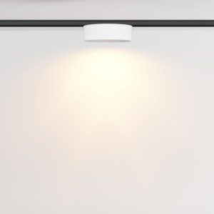 Трековый светильник Zon TR189-1-12W2.7K-BW