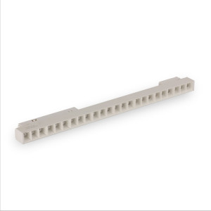 Трековый светильник  MAGNET AM414 LL-20-24T-16W 4000K WH