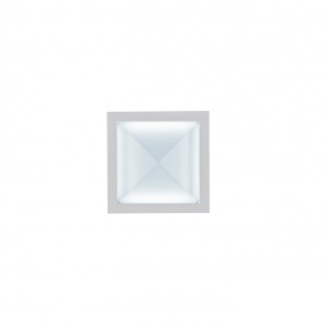 Настенно-потолочный светильник Creator SMD-923404 WH-6000K