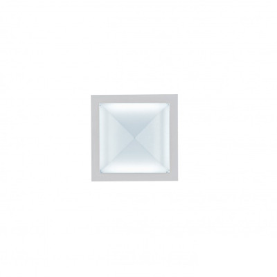 Настенно-потолочный светильник Creator SMD-923404 WH-6000K