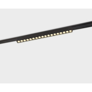 Трековый светильник  IT09-9011 black 3000K