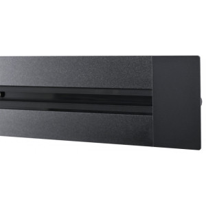 Электроустановочный шинопровод Am-track-sockets 382301TB/100 Black
