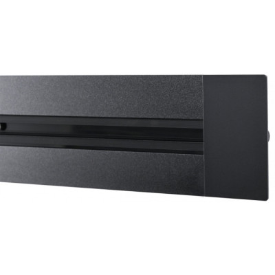 Электроустановочный шинопровод Am-track-sockets 382301TB/100 Black