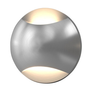 Встраиваемый светильник уличный Step 3 MRL LED 1105 алюминий