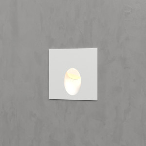 Встраиваемый светильник уличный Step 2 MRL LED 1102 белый