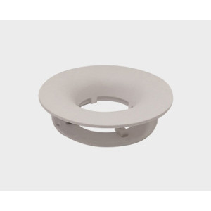 Кольцо  IT02-001 ring white