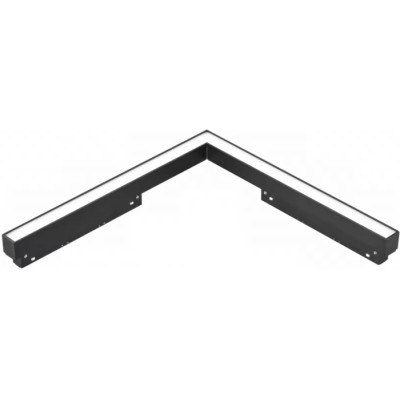 Трековый светильник Vision48/22 4822-013-L320-16W-110DG-4000K-BK