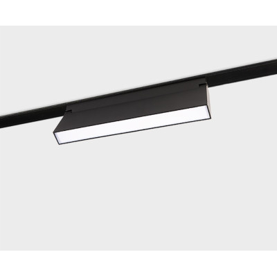 Трековый светильник  IT012-5024 black 3000K