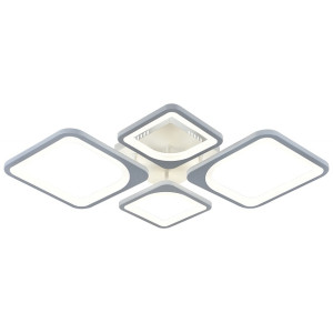 Потолочная люстра  10218/4LED White