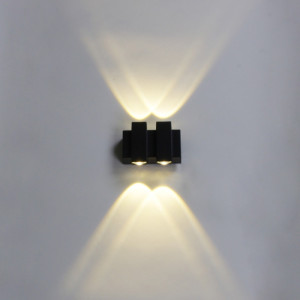 Архитектурная подсветка  86846-9.2-004TL LED4*1W BK