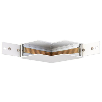 Шнур Магнитный шинопровод Inner corner DLM/White