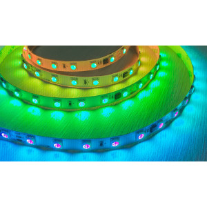 Светодиодная лента SWG5PT60 SWG5PT60-24-14,4-WS2811RGB
