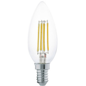 Лампочка светодиодная филаментная Lm_led_e14 11496