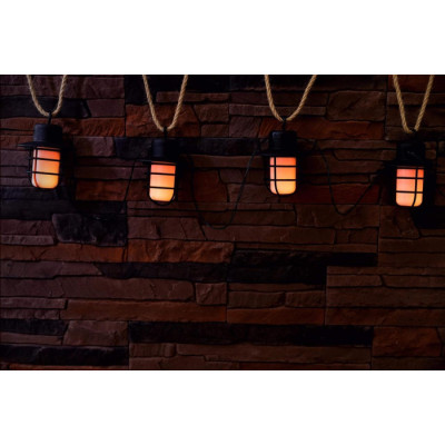 Гирлянда на солнечных батареях  USL-S-121/PT2500 Lanterns