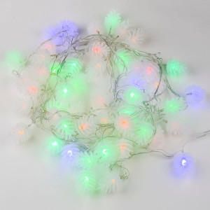 Гирлянда  ULD-S0500-050/DTA MULTI IP20 PINE CONES