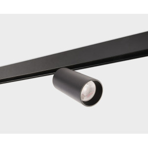Трековый светильник  IT012-5027 black 3000K