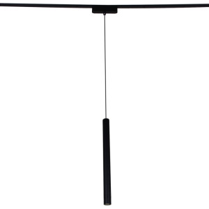 Трековый светильник  13007-9.3-001UR magnetic LED8W BK