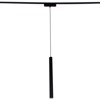 Трековый светильник  13007-9.3-001UR magnetic LED8W BK