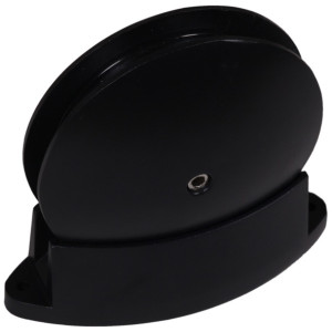 Архитектурная подсветка  86849-0.3-003TL LED3*3W BK