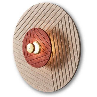 Настенный светильник Acoustic FR5494WL-L4TR