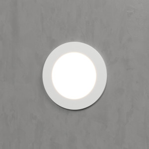 Встраиваемый светильник уличный Step 5 MRL LED 1108 белый