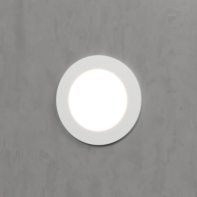 Встраиваемый светильник уличный Step 5 MRL LED 1108 белый