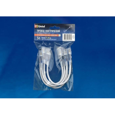 Коннектор UCX UCX-SK2/A67-NNN Clear 005 Polybag