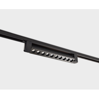 Трековый светильник  IT08-8031 black 3000K