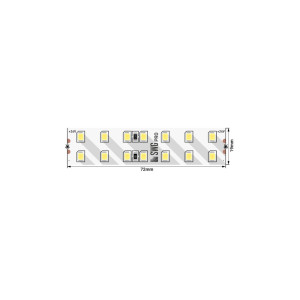 Светодиодная лента SWG2P196 SWG2P196-24-20-NW-20